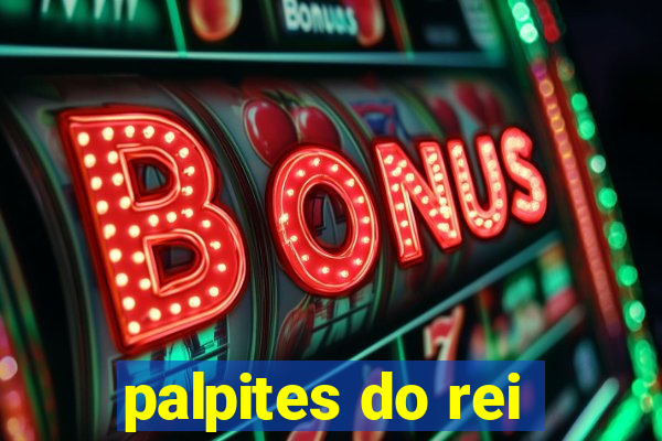 palpites do rei